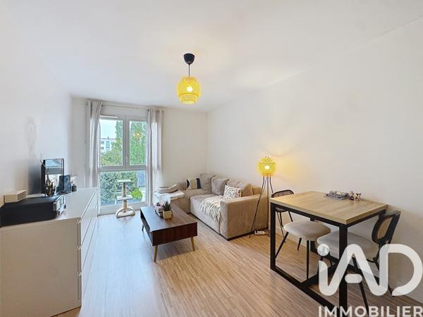 Appartement à vendre 2 pièces 43,15 m² Saint-Jacques-de-la-Lande