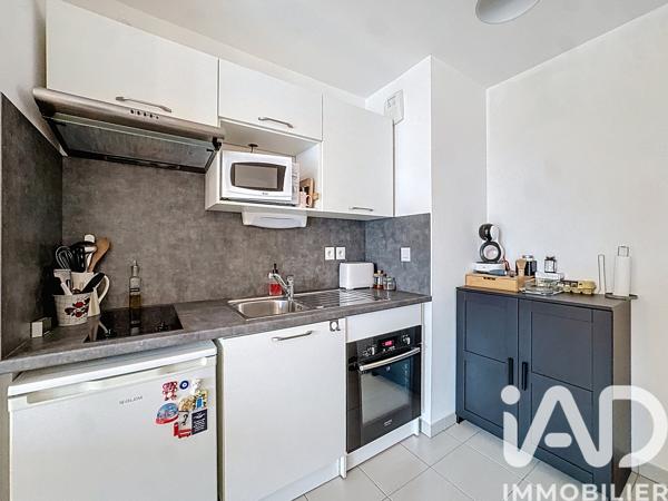 Appartement à vendre 2 pièces 43,15 m² Saint-Jacques-de-la-Lande