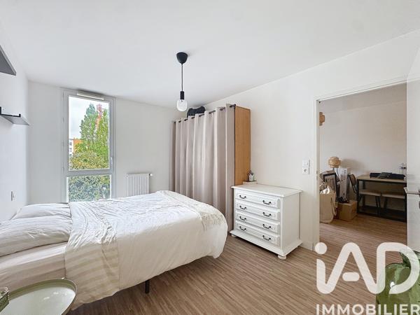 Appartement à vendre 2 pièces 43,15 m² Saint-Jacques-de-la-Lande