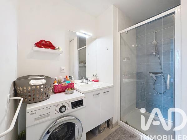 Appartement à vendre 2 pièces 43,15 m² Saint-Jacques-de-la-Lande