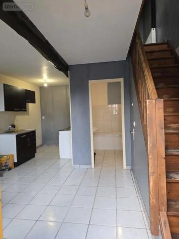 Achat - Maison Pont-Audemer 27500 4 pièces 64 m 2 31 m 2