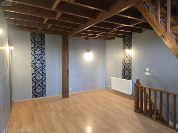Achat - Maison Pont-Audemer 27500 4 pièces 64 m 2 31 m 2