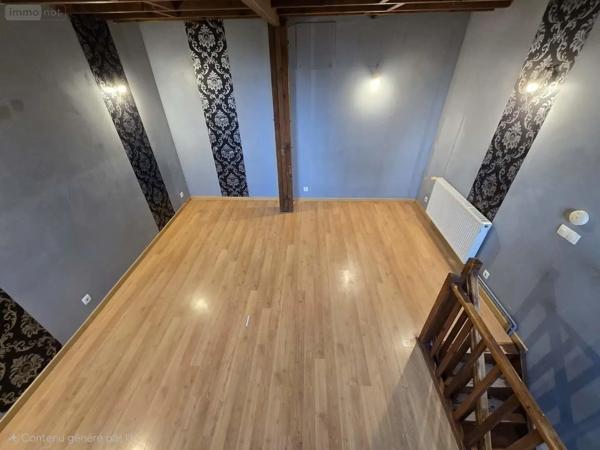 Achat - Maison Pont-Audemer 27500 4 pièces 64 m 2 31 m 2