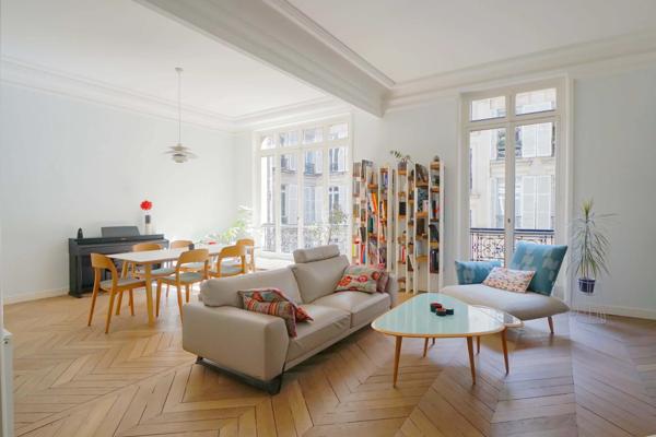 Appartement Paris 8e - EUROPE