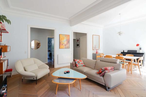 Appartement Paris 8e - EUROPE