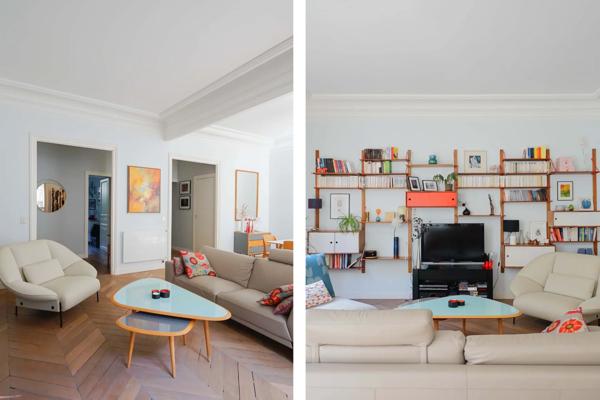 Appartement Paris 8e - EUROPE