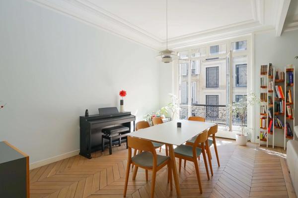 Appartement Paris 8e - EUROPE