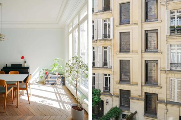 Appartement Paris 8e - EUROPE