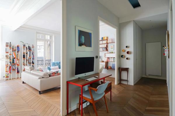 Appartement Paris 8e - EUROPE