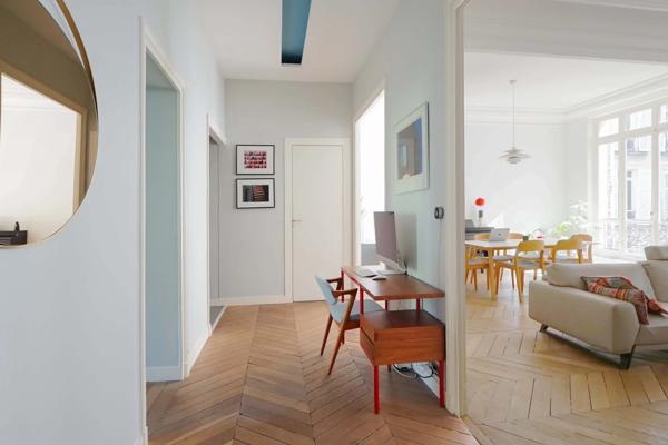 Appartement Paris 8e - EUROPE