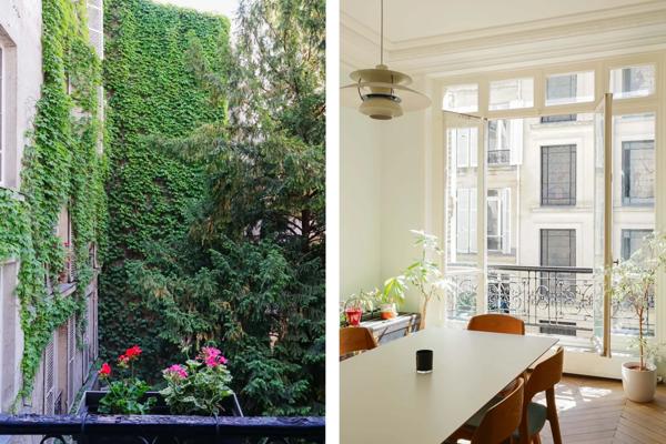 Appartement Paris 8e - EUROPE