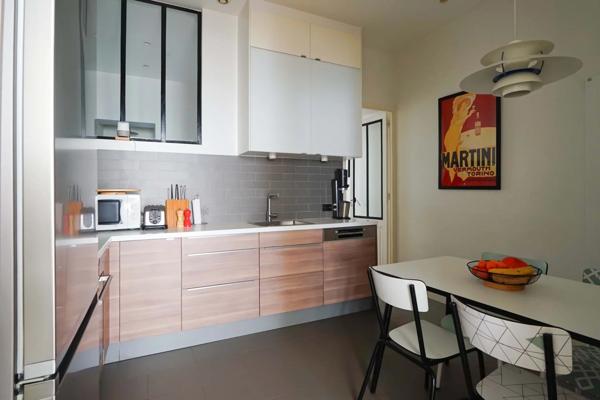 Appartement Paris 8e - EUROPE