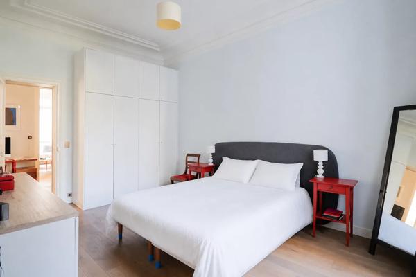 Appartement Paris 8e - EUROPE
