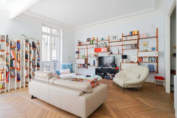 Appartement Paris 8e - EUROPE