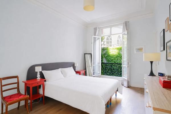 Appartement Paris 8e - EUROPE