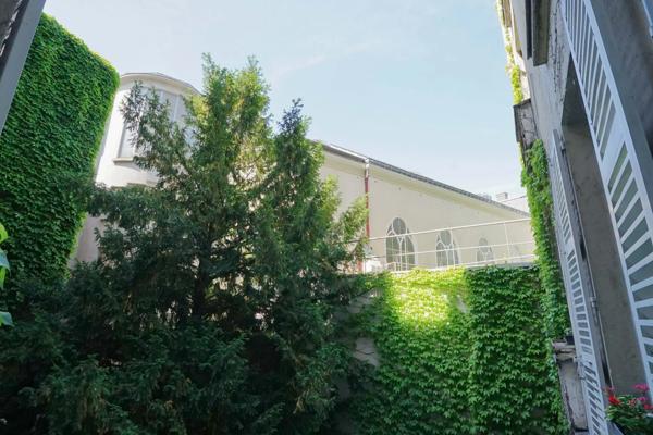 Appartement Paris 8e - EUROPE