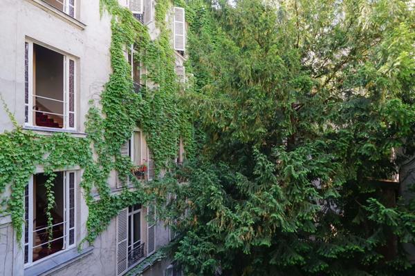 Appartement Paris 8e - EUROPE