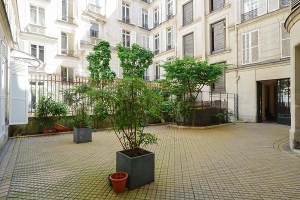 Appartement Paris 8e - EUROPE