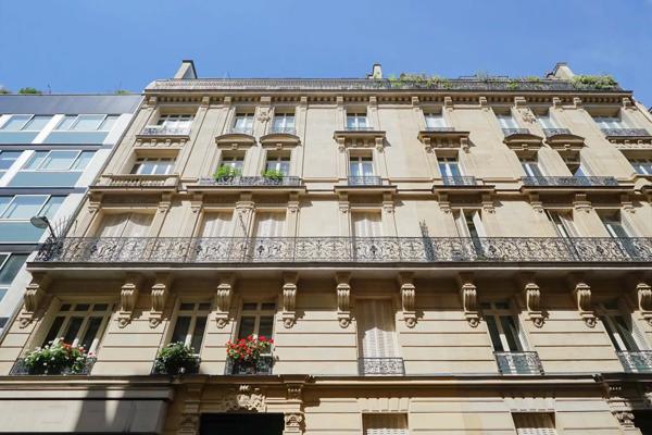 Appartement Paris 8e - EUROPE