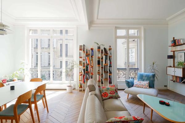 Appartement Paris 8e - EUROPE