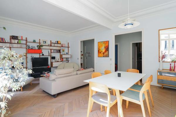 Appartement Paris 8e - EUROPE