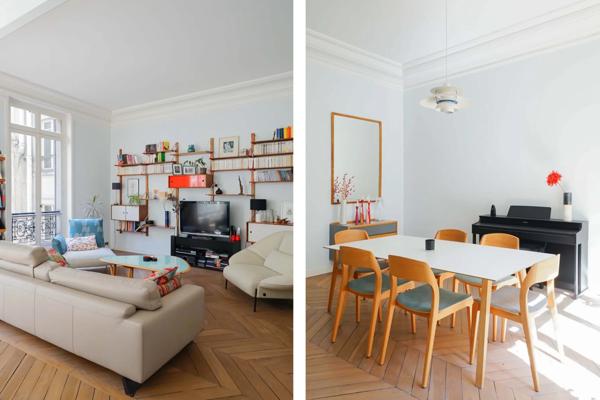 Appartement Paris 8e - EUROPE