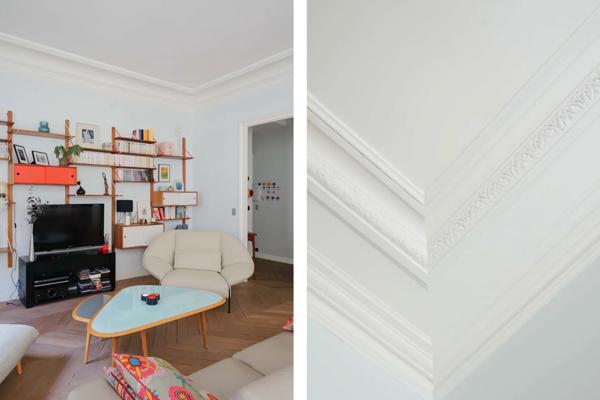 Appartement Paris 8e - EUROPE