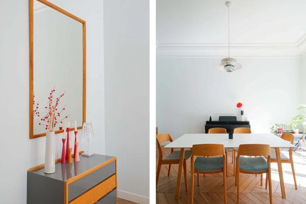 Appartement Paris 8e - EUROPE