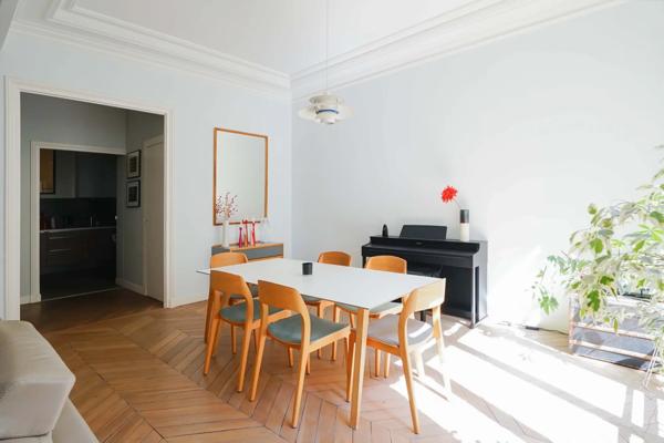 Appartement Paris 8e - EUROPE