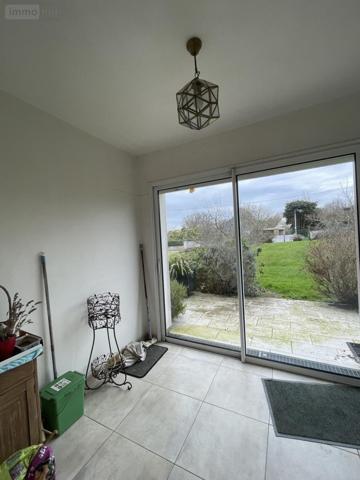 Maison à vendre à Ploemeur dans le Morbihan (56270), ref : 56082-1457   
Lomener