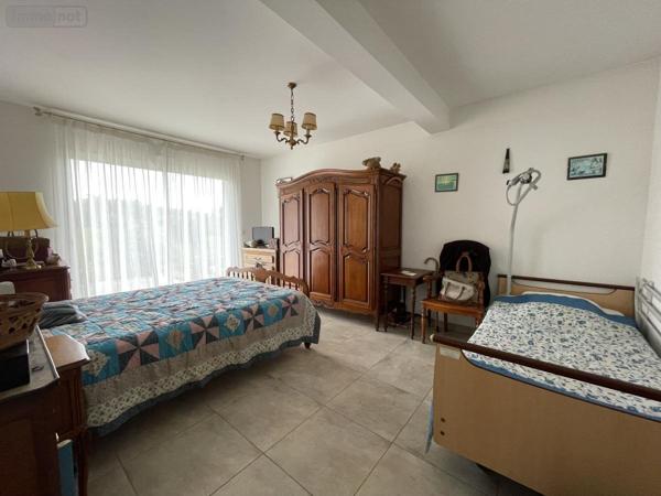 Maison à vendre à Ploemeur dans le Morbihan (56270), ref : 56082-1457   
Lomener