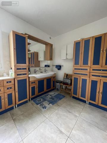 Maison à vendre à Ploemeur dans le Morbihan (56270), ref : 56082-1457   
Lomener