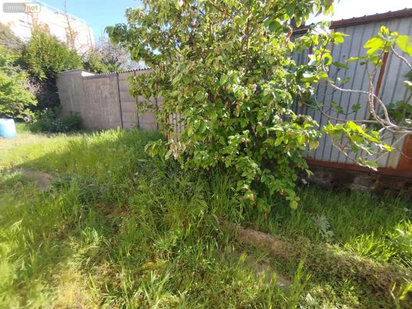 Achat - Terrain de loisirs, bois, étangs | Terrain non constructible Le Mans 72000 145 m 2