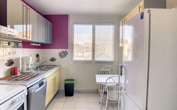 Appartement à louer    3 pièces • 57,03 m2 Aurillac