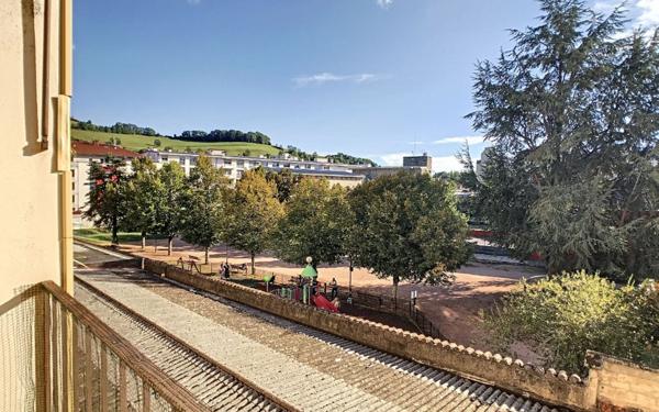 Appartement à louer    3 pièces • 57,03 m2 Aurillac