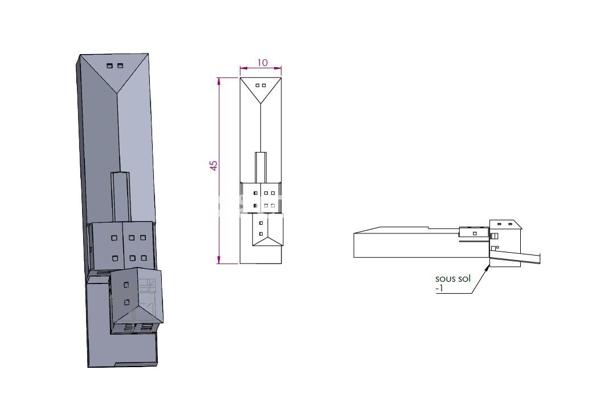 Local Commercial
        
        - 445 m² 1 285 000 € *