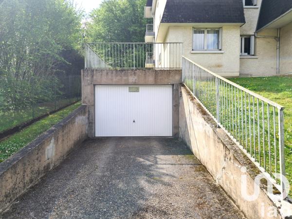 Parking à vendre 15 m² Le Malesherbois