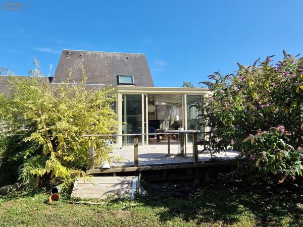 Maison à vendre à Fondettes dans l'Indre-et-Loire (37230), ref : 37009/2271