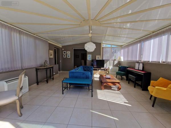 Maison à vendre à Fondettes dans l'Indre-et-Loire (37230), ref : 37009/2271