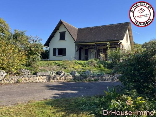 Maison à vendre 4 pièces de 96 m²