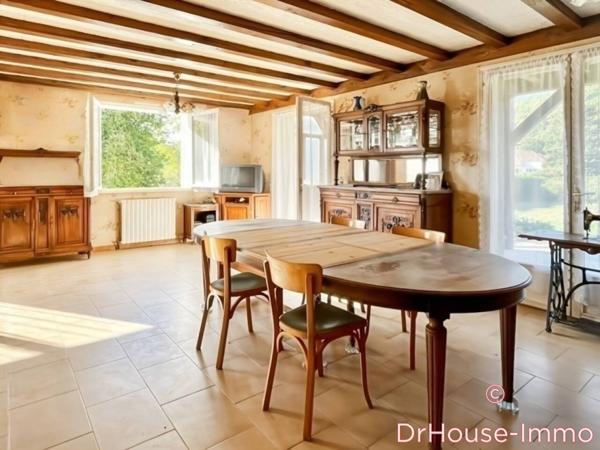 Maison à vendre 4 pièces de 96 m²