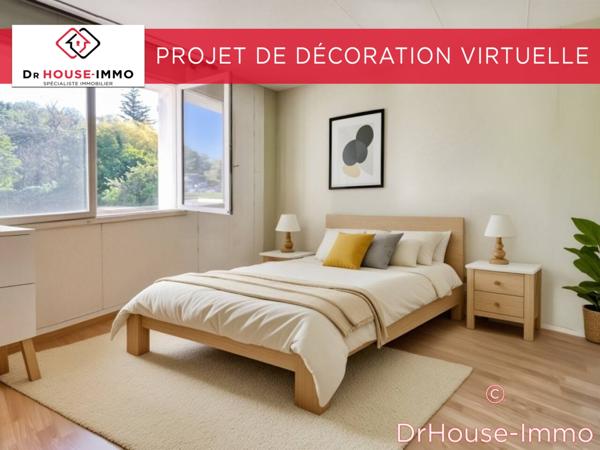 Maison à vendre 4 pièces de 96 m²