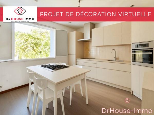 Maison à vendre 4 pièces de 96 m²