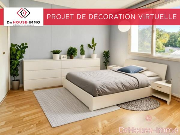 Maison à vendre 4 pièces de 96 m²