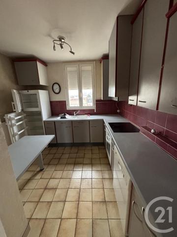 Appartement F3 à vendre  3 pièces - 76,24 m2 MONTLUCON - 03