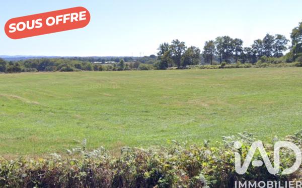 Terrain à vendre 254 994 m² Val-d'Oire-et-Gartempe