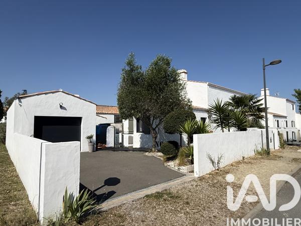Maison à vendre 4 pièces 104 m² Noirmoutier-en-l'Île