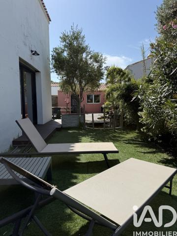 Maison à vendre 4 pièces 104 m² Noirmoutier-en-l'Île