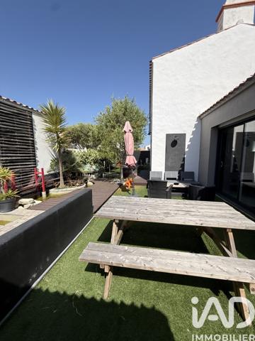Maison à vendre 4 pièces 104 m² Noirmoutier-en-l'Île