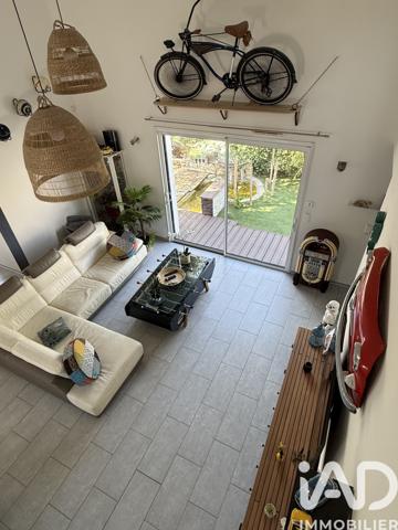 Maison à vendre 4 pièces 104 m² Noirmoutier-en-l'Île